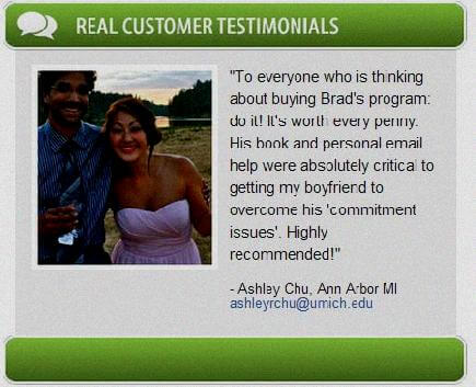 The ex factor guide as dozens of testimonials. It's proven to work.